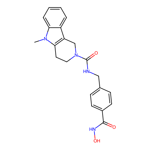 Chemical structure of BindingDB Monomer ID 50646681
