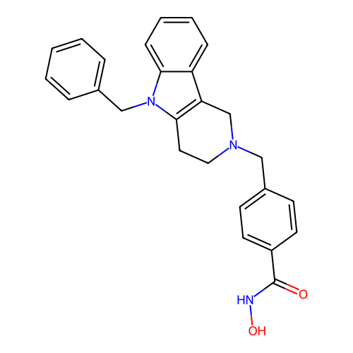 Chemical structure of BindingDB Monomer ID 50646682