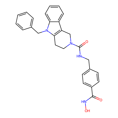 Chemical structure of BindingDB Monomer ID 50646683