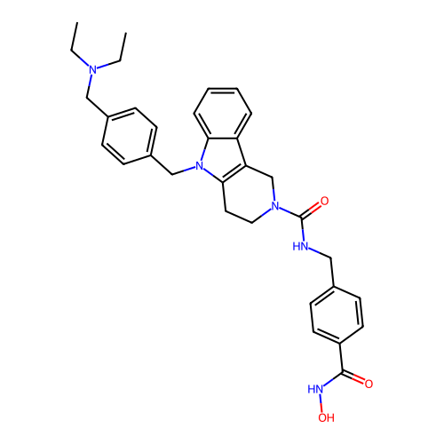 Chemical structure of BindingDB Monomer ID 50646686