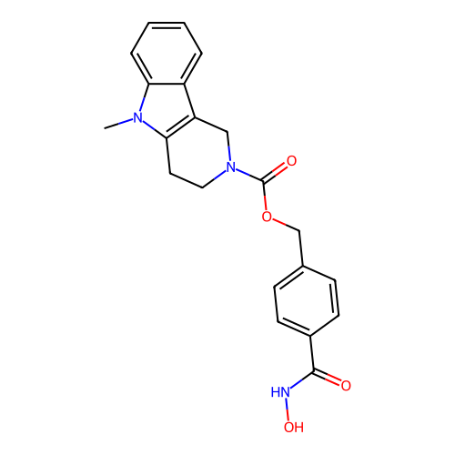 Chemical structure of BindingDB Monomer ID 50646687