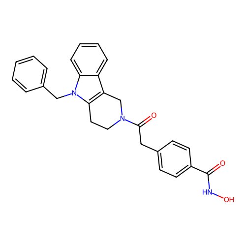 Chemical structure of BindingDB Monomer ID 50646688