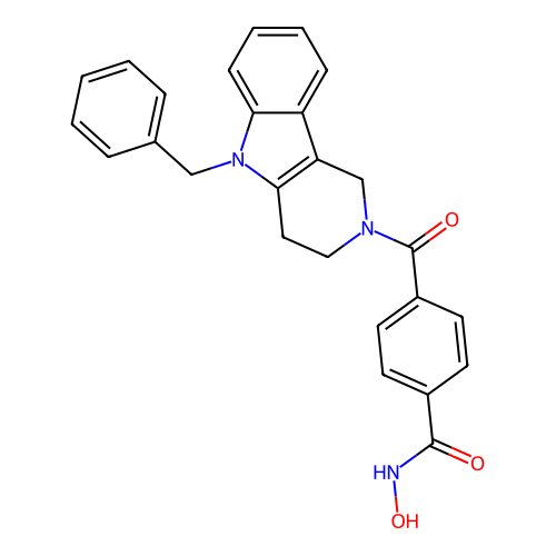 Chemical structure of BindingDB Monomer ID 50646689