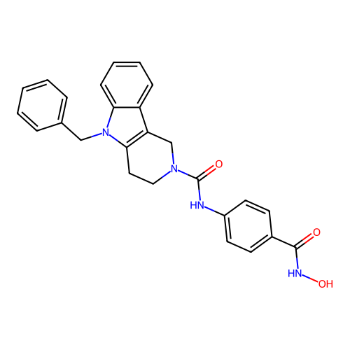Chemical structure of BindingDB Monomer ID 50646690