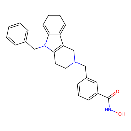 Chemical structure of BindingDB Monomer ID 50646694