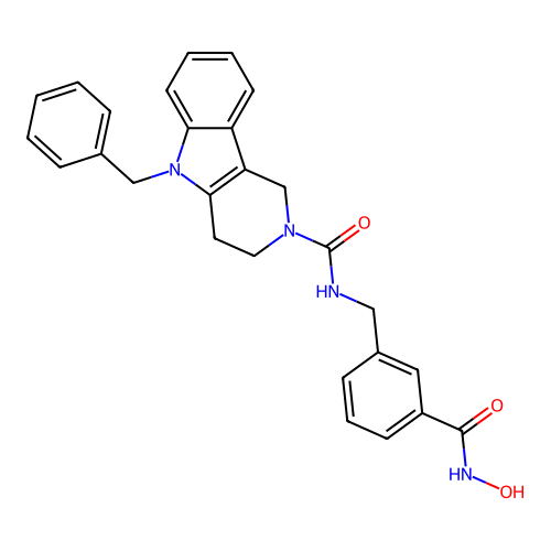 Chemical structure of BindingDB Monomer ID 50646695