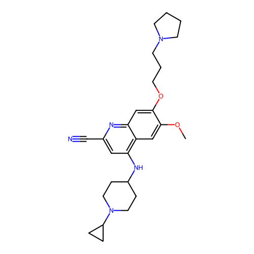 Chemical structure of BindingDB Monomer ID 50646711