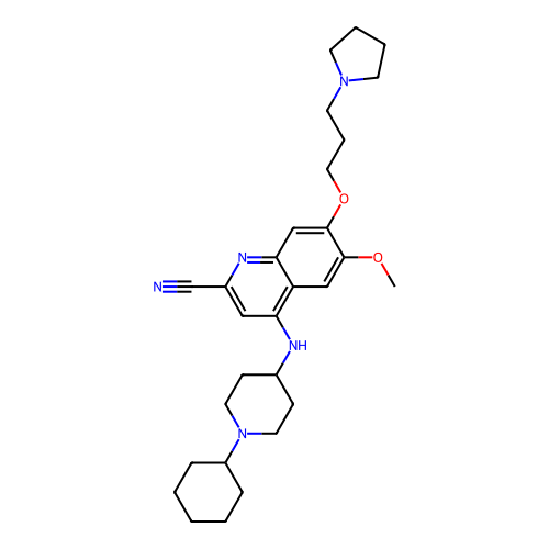 Chemical structure of BindingDB Monomer ID 50646712