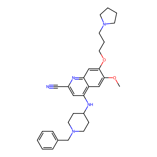 Chemical structure of BindingDB Monomer ID 50646713