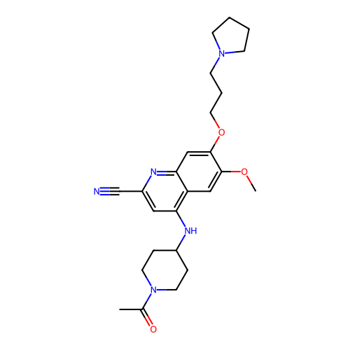 Chemical structure of BindingDB Monomer ID 50646715