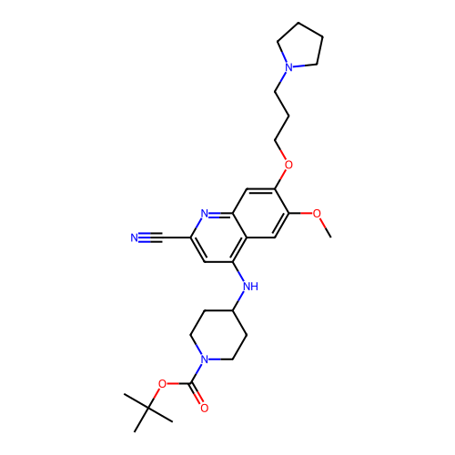 Chemical structure of BindingDB Monomer ID 50646716