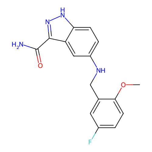 Chemical structure of BindingDB Monomer ID 50646724