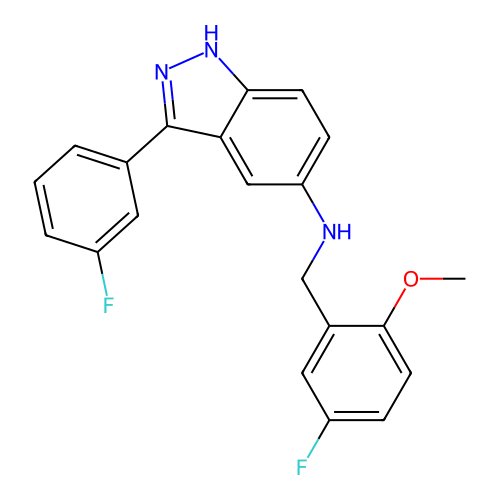 Chemical structure of BindingDB Monomer ID 50646732