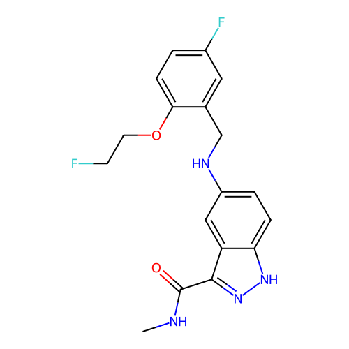Chemical structure of BindingDB Monomer ID 50646739