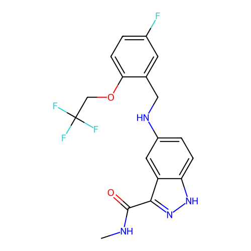 Chemical structure of BindingDB Monomer ID 50646741