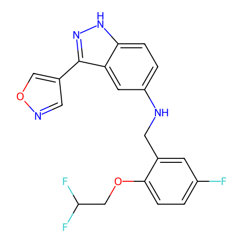 Chemical structure of BindingDB Monomer ID 50646744