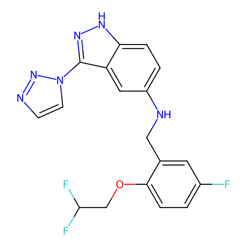 Chemical structure of BindingDB Monomer ID 50646746