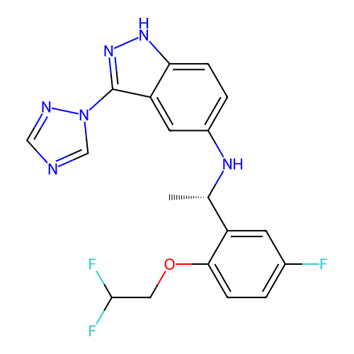 Chemical structure of BindingDB Monomer ID 50646748