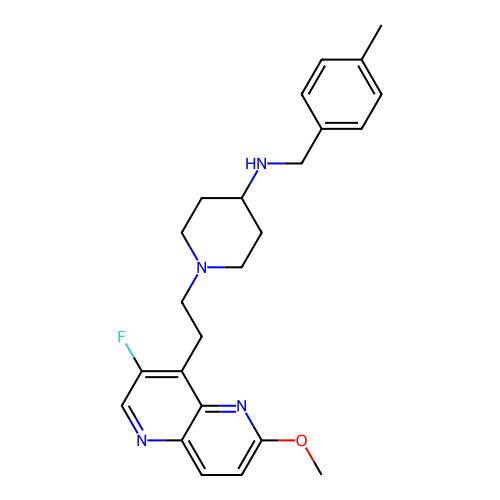 Chemical structure of BindingDB Monomer ID 50646753