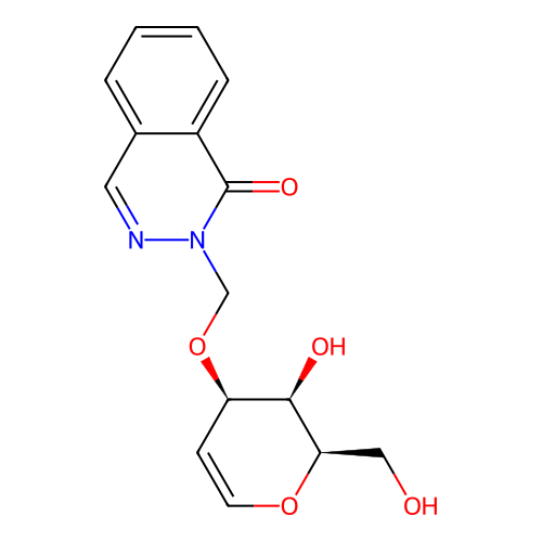 Chemical structure of BindingDB Monomer ID 50646754