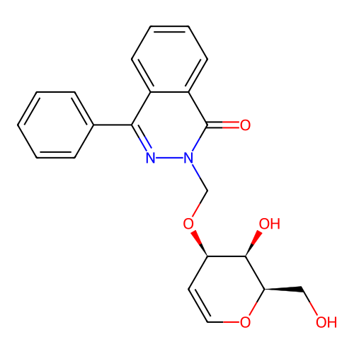 Chemical structure of BindingDB Monomer ID 50646755