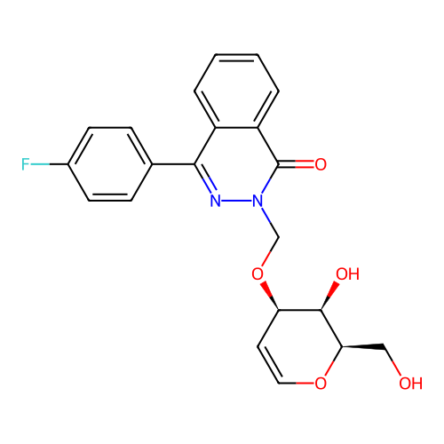 Chemical structure of BindingDB Monomer ID 50646756