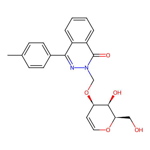 Chemical structure of BindingDB Monomer ID 50646757