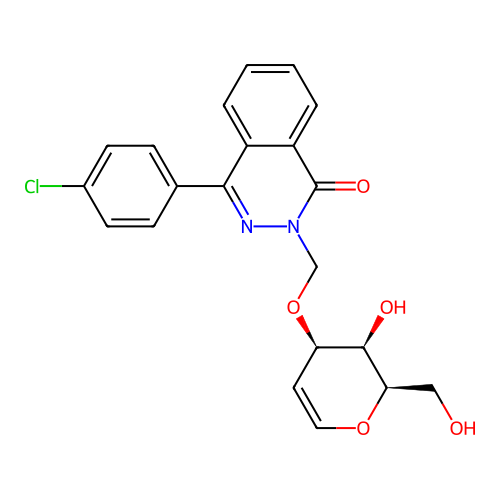 Chemical structure of BindingDB Monomer ID 50646758