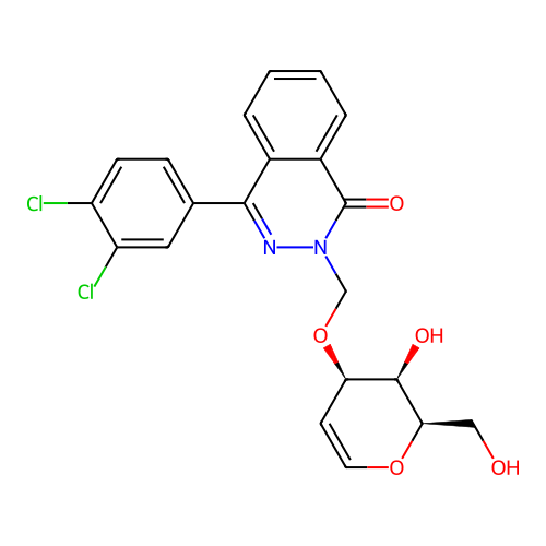Chemical structure of BindingDB Monomer ID 50646759