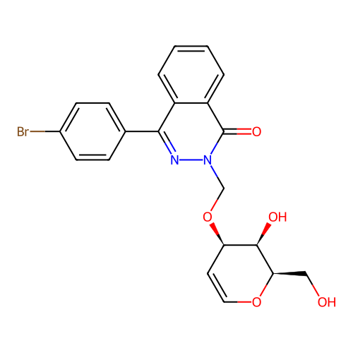 Chemical structure of BindingDB Monomer ID 50646760