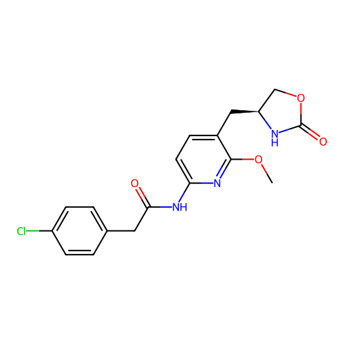 Chemical structure of BindingDB Monomer ID 50646768
