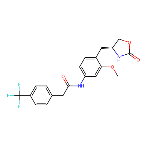 Chemical structure of BindingDB Monomer ID 50646770