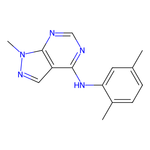 Chemical structure of BindingDB Monomer ID 50646776