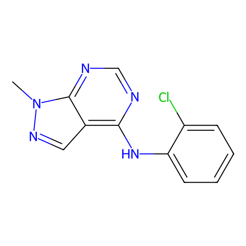 Chemical structure of BindingDB Monomer ID 50646777