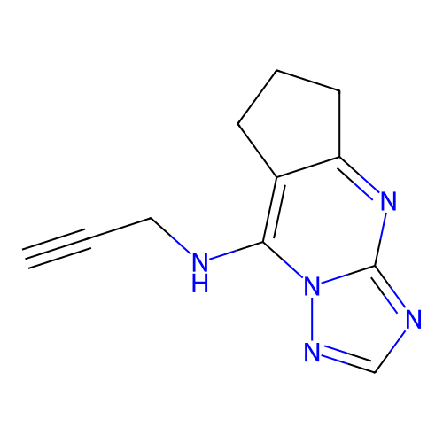 Chemical structure of BindingDB Monomer ID 50646779
