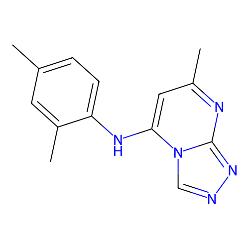 Chemical structure of BindingDB Monomer ID 50646780