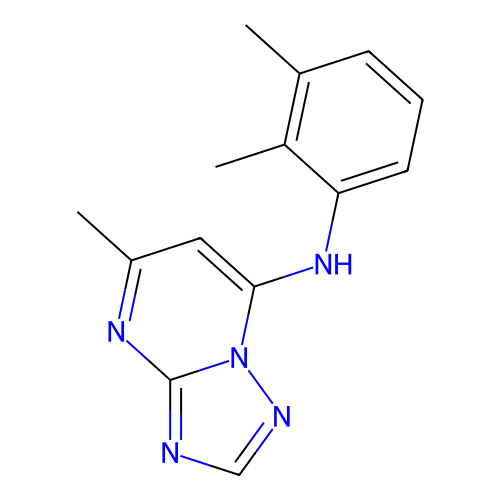 Chemical structure of BindingDB Monomer ID 50646781