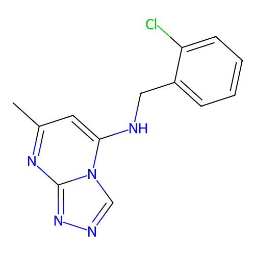 Chemical structure of BindingDB Monomer ID 50646782