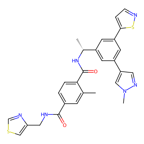 Chemical structure of BindingDB Monomer ID 50646785