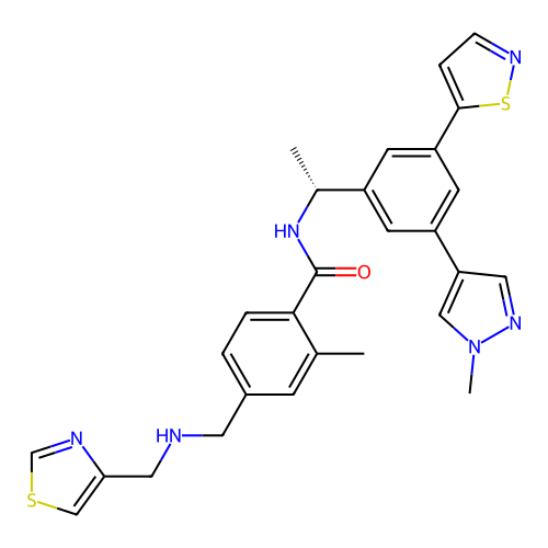 Chemical structure of BindingDB Monomer ID 50646786