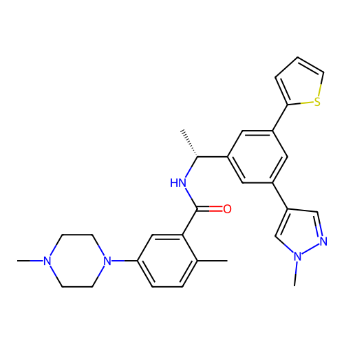Chemical structure of BindingDB Monomer ID 50646788