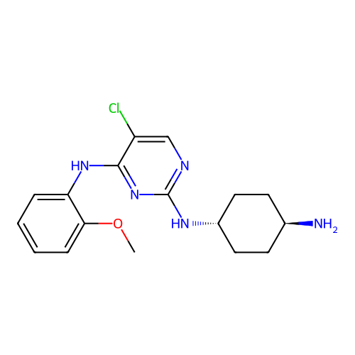 Chemical structure of BindingDB Monomer ID 50646796