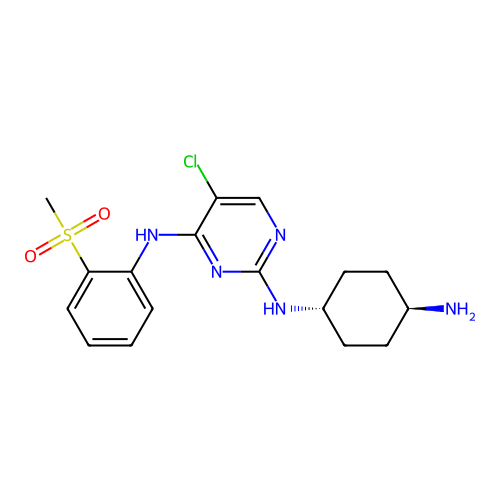 Chemical structure of BindingDB Monomer ID 50646799