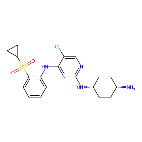 Chemical structure of BindingDB Monomer ID 50646800