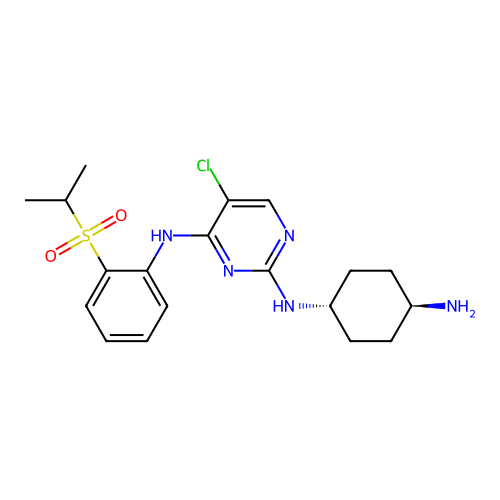 Chemical structure of BindingDB Monomer ID 50646801