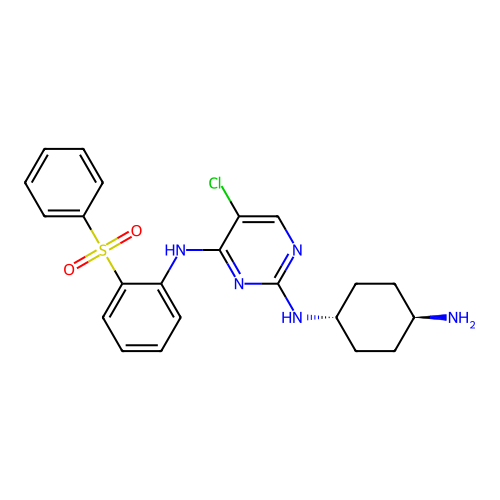 Chemical structure of BindingDB Monomer ID 50646802