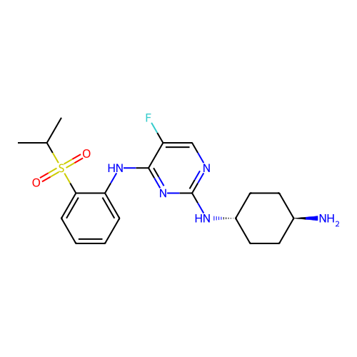 Chemical structure of BindingDB Monomer ID 50646804