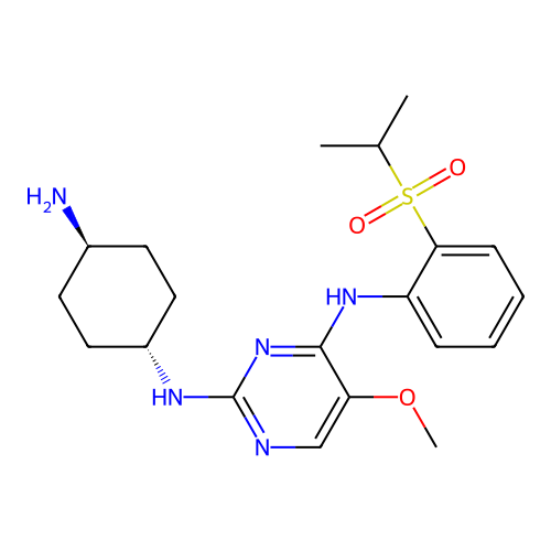 Chemical structure of BindingDB Monomer ID 50646808
