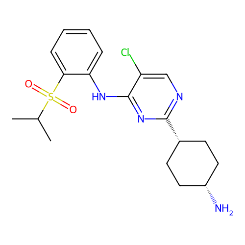 Chemical structure of BindingDB Monomer ID 50646811