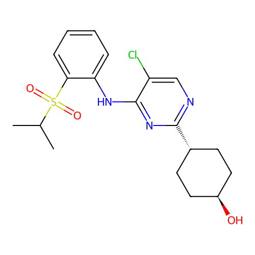 Chemical structure of BindingDB Monomer ID 50646813